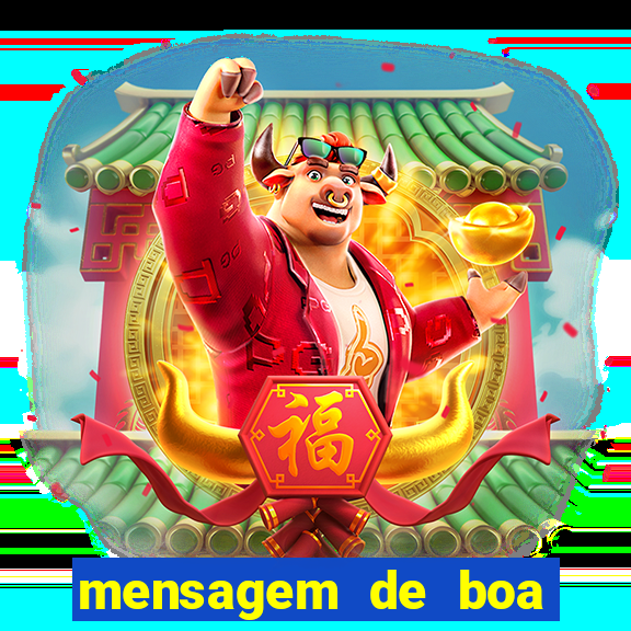 mensagem de boa sorte e sucesso profissional